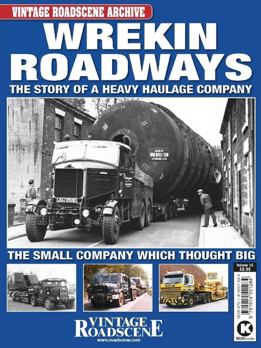 Title details for Vintage Roadscene Archive by Kelsey Publishing Ltd - Available